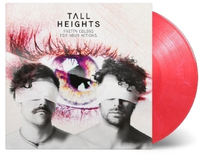 Tall Heights - Pretty Colors For Your Actions i gruppen VI TIPSAR / Julklappstips Vinyl hos Bengans Skivbutik AB (4177934)