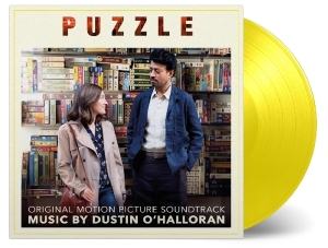 Original Motion Picture Soundt - Puzzle i gruppen VINYL / Film-Musikal hos Bengans Skivbutik AB (4177936)