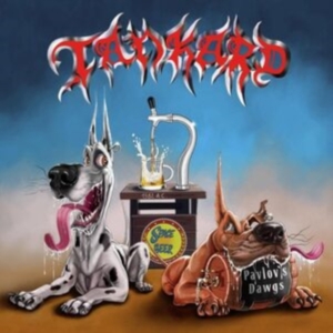 Tankard - Pavlov's Dawgs i gruppen CD / Hårdrock hos Bengans Skivbutik AB (4178002)