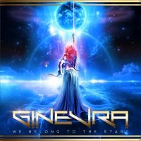 Ginevra - We Belong To The Stars i gruppen CD / Hårdrock hos Bengans Skivbutik AB (4178079)