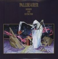 Pallbearer - Sorrow & Extinction (2 Lp Black Vin i gruppen VINYL / Hårdrock hos Bengans Skivbutik AB (4178632)