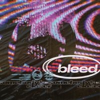 Bleed - Somebody's Closer (Black Vinyl Lp) i gruppen VINYL / Hårdrock hos Bengans Skivbutik AB (4178634)