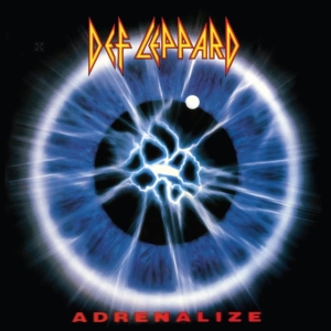 Def Leppard - Adrenalize (Vinyl) i gruppen VINYL / Hårdrock hos Bengans Skivbutik AB (4178666)