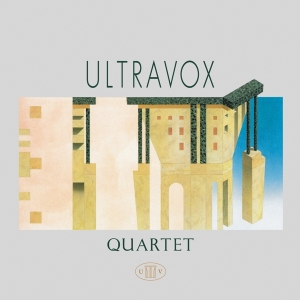 Ultravox - Quartet i gruppen VI TIPSAR / Julklappstips CD hos Bengans Skivbutik AB (4178677)