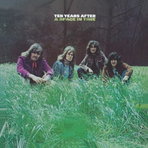 Ten Years After - A Space In Time (50Th Anniversary Edition) i gruppen CD / Pop-Rock hos Bengans Skivbutik AB (4178678)