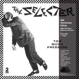 The Selecter - Too Much Pressure i gruppen VI TIPSAR / Julklappstips Vinyl hos Bengans Skivbutik AB (4178681)