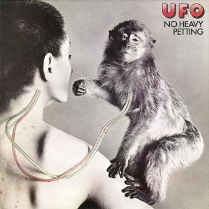 Ufo - No Heavy Petting i gruppen VINYL / Pop-Rock hos Bengans Skivbutik AB (4178687)