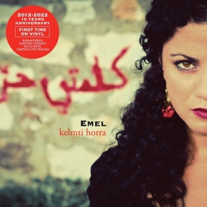 Emel - Kelmti Horra i gruppen VINYL / World Music hos Bengans Skivbutik AB (4178701)