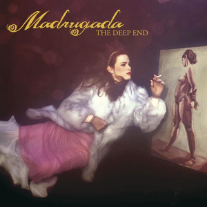 Madrugada - The Deep End i gruppen VINYL / Norsk Musik,Pop-Rock hos Bengans Skivbutik AB (4178739)