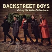 Backstreet Boys - A Very Backstreet Christmas i gruppen VI TIPSAR / Bengans Personal Tipsar / Santa Claes Julskivor 2022 hos Bengans Skivbutik AB (4178763)