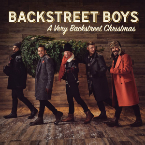 Backstreet Boys - A Very Backstreet Christmas i gruppen VI TIPSAR / Bengans Personal Tipsar / Santa Claes Julskivor 2022 hos Bengans Skivbutik AB (4178765)
