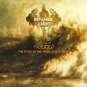 Orphaned Land - Mabool (Vinyl Re-Issue 2022) i gruppen ÖVRIGT / Övrigt / aub hos Bengans Skivbutik AB (4179226)