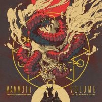 Mammoth Volume - Cursed Who Perform The Larvagod Rit i gruppen VINYL / Hårdrock,Svensk Musik hos Bengans Skivbutik AB (4179440)