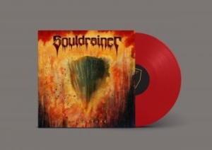 Souldrainer - Departure (Red Vinyl Lp) i gruppen VI TIPSAR / Kampanjpris / SPD Summer Sale hos Bengans Skivbutik AB (4179442)