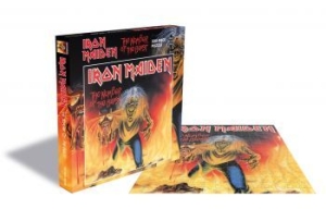 Iron Maiden - Number Of The Beast (500Pcs Puzzle) i gruppen ÖVRIGT / Merchandise hos Bengans Skivbutik AB (4179470)