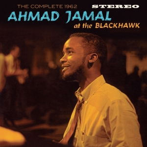 Ahmad Jamal - Complete 1962 At The Blackhawk i gruppen CD / Jazz hos Bengans Skivbutik AB (4179484)