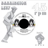 Levy Barrington / Roots Radics - Black Heart Man i gruppen VINYL / Reggae hos Bengans Skivbutik AB (4179494)