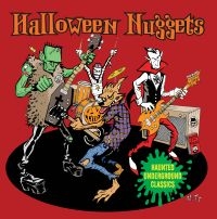 V/A - Halloween Nuggets: Haunted Underground Classics i gruppen VI TIPSAR / Julklappstips Vinyl hos Bengans Skivbutik AB (4179513)