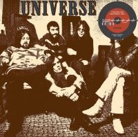 Universe - Universe (Turquoise) i gruppen VI TIPSAR / Julklappstips Vinyl hos Bengans Skivbutik AB (4179576)