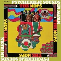 Mops - Psychedelic Sounds In Japan i gruppen VINYL / Pop-Rock hos Bengans Skivbutik AB (4179755)