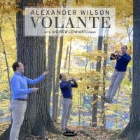 Wilson Alexander & Andrew Lenhart - Volante i gruppen CD / Pop-Rock hos Bengans Skivbutik AB (4179781)