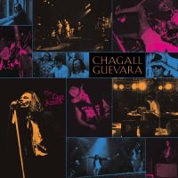 Chagall Guevara - The Last Amen (Indie Exclusive) i gruppen CD / Rock hos Bengans Skivbutik AB (4179797)