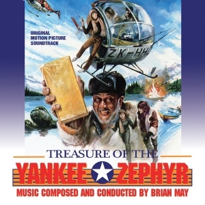 May Brian - Treasure Of The Yankee Zephyr i gruppen VI TIPSAR / Julklappstips CD hos Bengans Skivbutik AB (4179846)