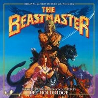 Holdridge Lee - Beastmaster - Expanded Ed. (Ost) i gruppen CD / Film-Musikal hos Bengans Skivbutik AB (4179847)