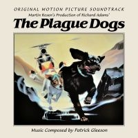 Patrick Gleeson - Plague Dogs i gruppen CD / Film-Musikal hos Bengans Skivbutik AB (4179849)