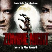 Howarth Alan - Zombie Night -  Ost i gruppen CD / Film-Musikal hos Bengans Skivbutik AB (4179850)