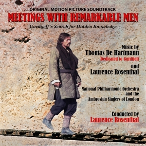 Thomas & Laurence Rosenthal Hartmann - Meetings With Remarkable Men i gruppen CD / Film-Musikal hos Bengans Skivbutik AB (4179851)