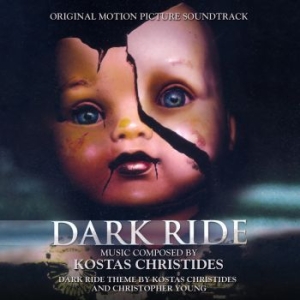 Kostas Christides - Dark Ride: Original Motion Picture i gruppen CD / Film/Musikal hos Bengans Skivbutik AB (4179852)