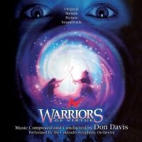 Davis Don - Warriors Of Virtue - Ost i gruppen CD / Film-Musikal hos Bengans Skivbutik AB (4179854)