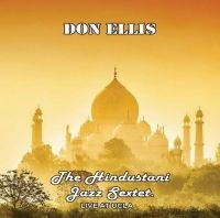 Ellis Don - Hindustani Sextet Live Ucla i gruppen CD / Jazz hos Bengans Skivbutik AB (4179859)