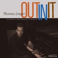 Linger Thomas - Out In It i gruppen CD / Jazz hos Bengans Skivbutik AB (4179903)