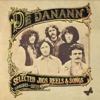 De Danann - Selected Jigs Reels & Songs i gruppen CD / Pop-Rock,Svensk Folkmusik hos Bengans Skivbutik AB (4179907)