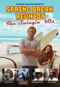 Spring Break Reunion - The Swingin' - Film i gruppen ÖVRIGT / Musik-DVD & Bluray hos Bengans Skivbutik AB (4179983)