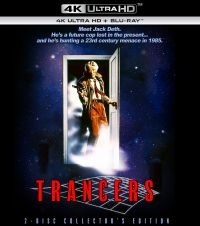 Trancers (2Cd Collector's Ed.) - Film i gruppen MUSIK / Musik Blu-Ray / Film-Musikal hos Bengans Skivbutik AB (4179991)