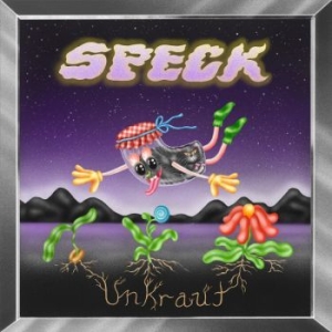 Speck - Unkraut (Digipack) i gruppen CD / Pop hos Bengans Skivbutik AB (4180021)