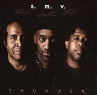 S.M.V. (STANLEY CLARKE & MARCU - THUNDER i gruppen ÖVRIGT / -Startsida LUF hos Bengans Skivbutik AB (4180034)