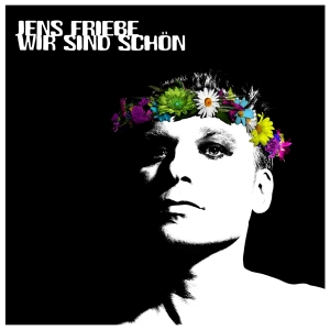 Jens Friebe - Wir Sind Schon i gruppen VINYL / Pop-Rock hos Bengans Skivbutik AB (4180037)