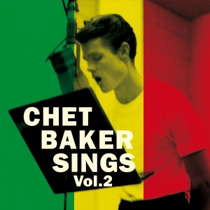 Chet Baker - Sings Vol.2 i gruppen VINYL / Jazz hos Bengans Skivbutik AB (4180117)