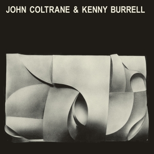 John & Kenny Burrell Coltrane - John Coltrane & Kenny Burrell i gruppen VINYL / Jazz hos Bengans Skivbutik AB (4180120)