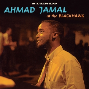 Ahmad Jamal Trio - At The Blackhawk i gruppen VI TIPSAR / Julklappstips Vinyl hos Bengans Skivbutik AB (4180126)