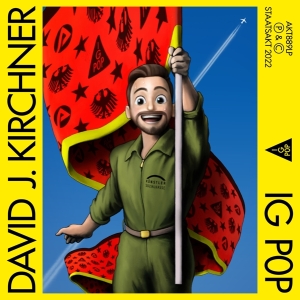 Kirchner David J. - IG Pop i gruppen VI TIPSAR / Julklappstips Vinyl hos Bengans Skivbutik AB (4180130)