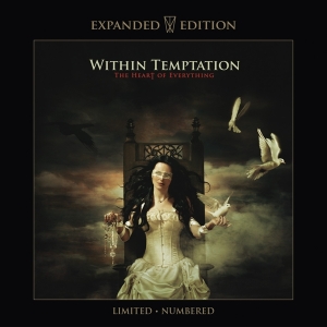 Within Temptation - Heart Of Everything - 15Th Anniversary Edition i gruppen Minishops / Within Temptation hos Bengans Skivbutik AB (4180134)