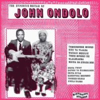 JOHN ONDOLO - HYPNOTIC GUITAR OF JOHN ONDOLO i gruppen VI TIPSAR / Julklappstips Vinyl hos Bengans Skivbutik AB (4180171)