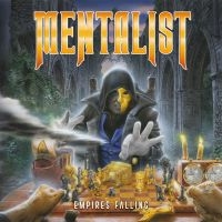 Mentalist - Empires Falling i gruppen CD / Hårdrock,Jazz,Pop-Rock hos Bengans Skivbutik AB (4180186)