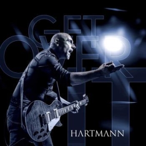 Hartmann - Get Over It i gruppen CD / Hårdrock/ Heavy metal hos Bengans Skivbutik AB (4180188)