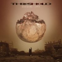 Threshold - Dividing Lines (Black In Gatef i gruppen VINYL / Hårdrock hos Bengans Skivbutik AB (4180197)